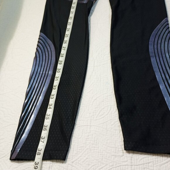 Nike Dri-Fit Running Tights Performance Athletic Compression Pants Size XL Men - Picture 11 of 11